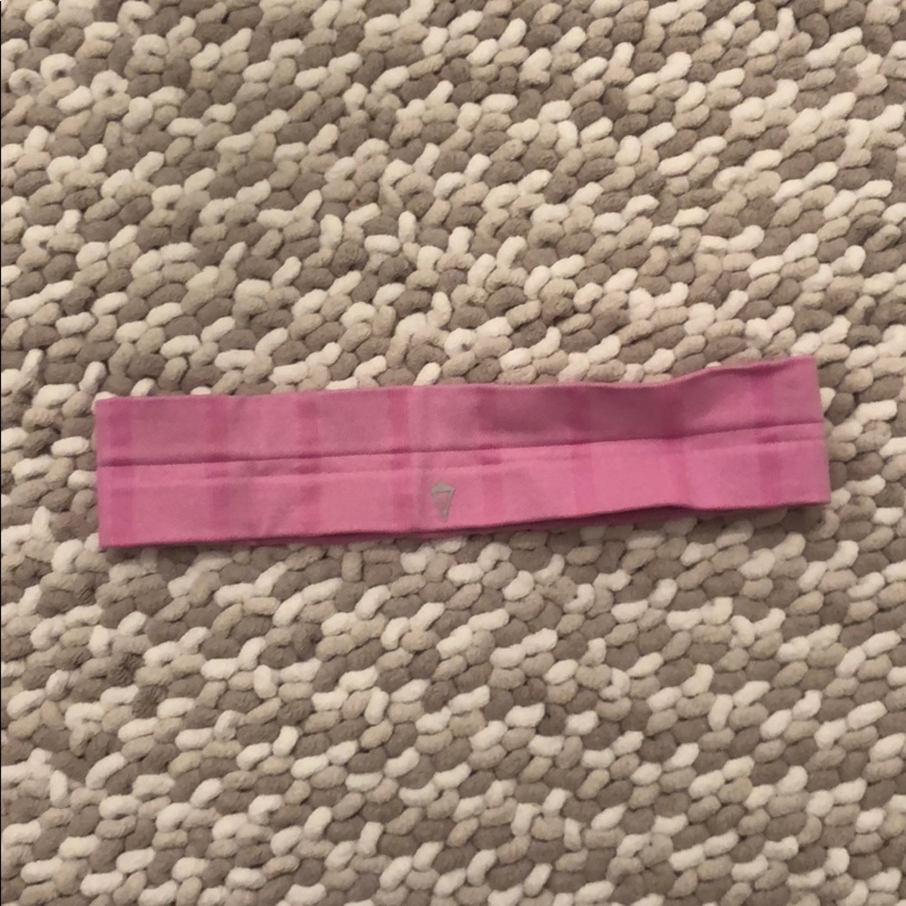 Ivivva Headband Pink OS